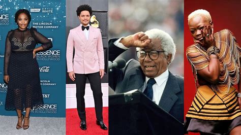 famous south africans.